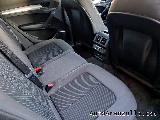 AUDI Q5 SportBack 35 2.0 TDI 163CV S tronic Advanced Navi