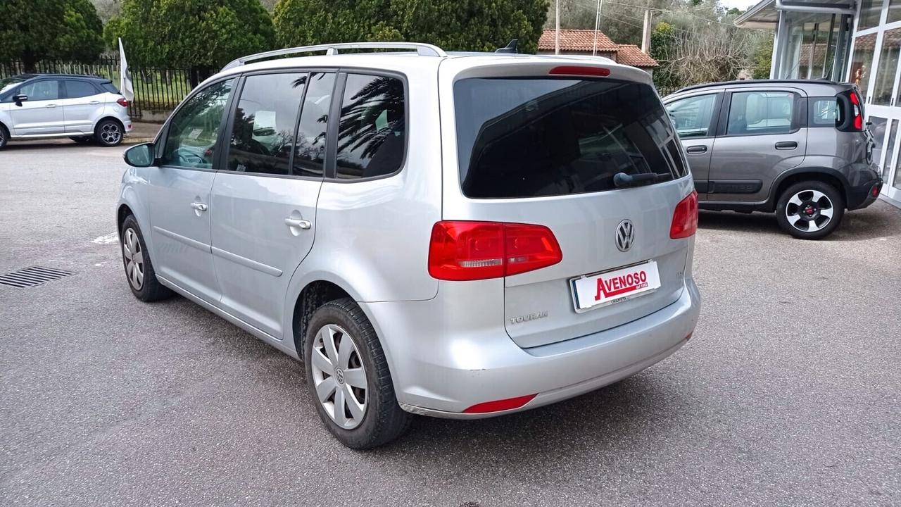 Volkswagen Touran 1.6 TDI Comfortline 105cv-7POSTI