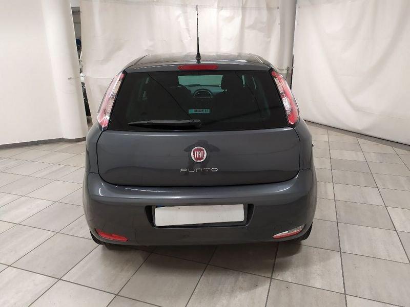 FIAT Punto 5p 1.2 Young