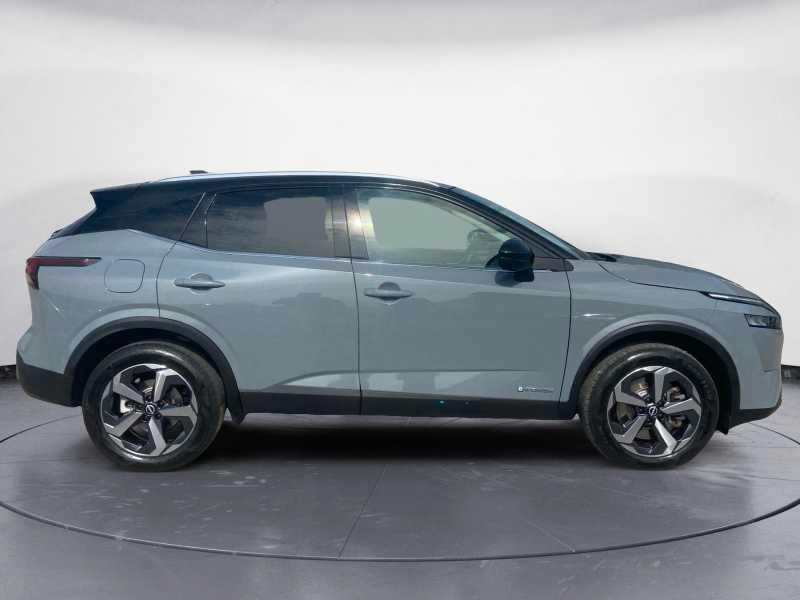 NISSAN Qashqai 1.5 e-PoWer N-Connecta 2wd