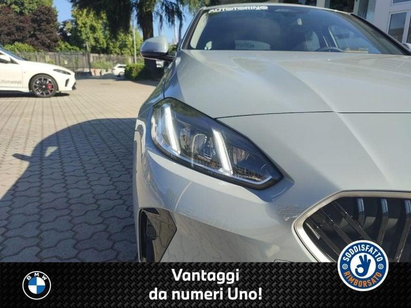 BMW Serie 1 120d