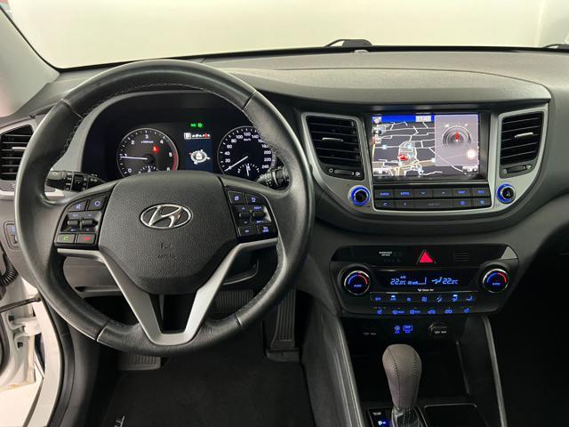 HYUNDAI Tucson 1.7 CRDi DCT XPossible Gancio Traino