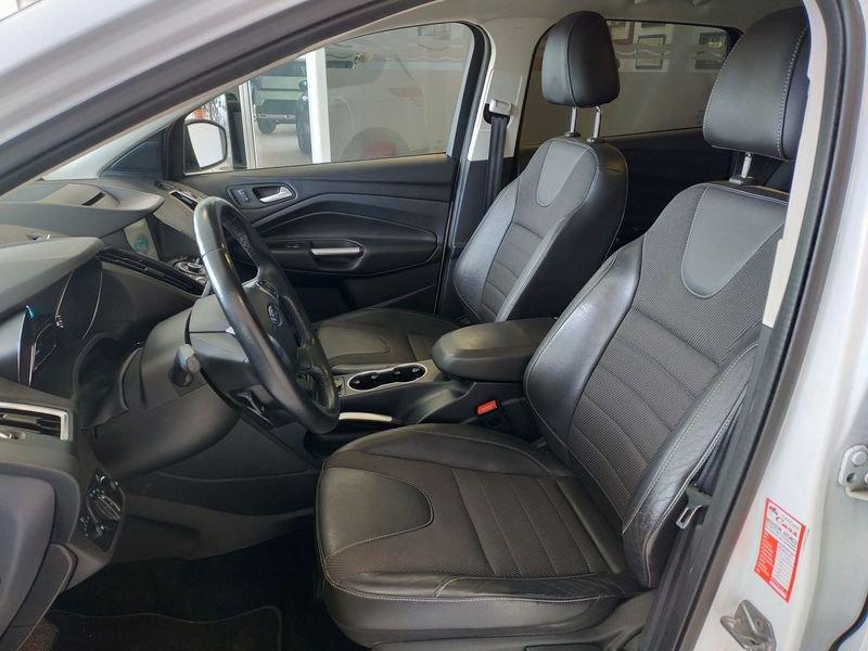 Ford Kuga Kuga 2.0 TDCI 150 CV S&S 4WD Powershift Titanium