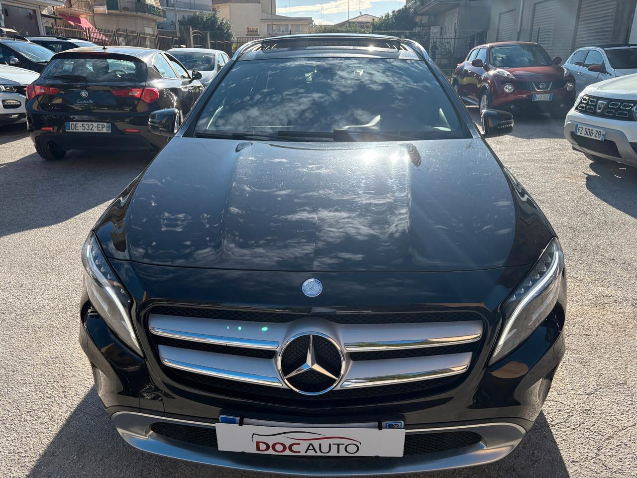 Mercedes-benz GLA 220 d Automatic 4Matic Premium