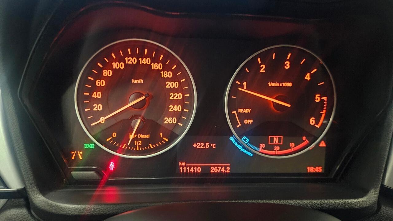 Bmw X1 xDrive18d Sport