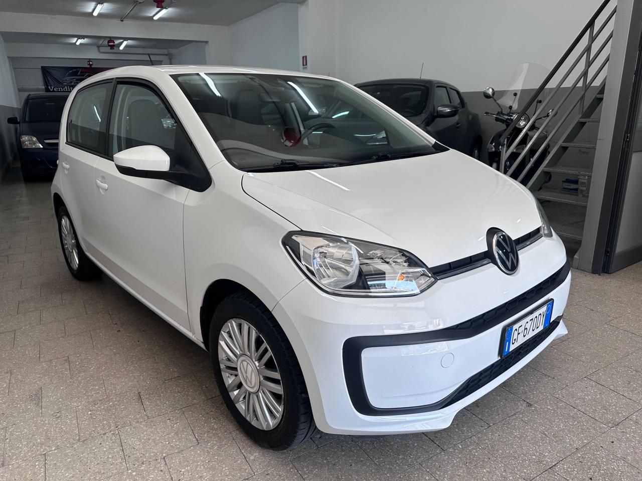 Volkswagen up! 1.0 5p. eco move BlueMotion Technology 2022