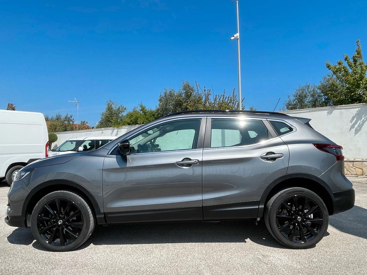 NISSAN QASHQAI 1.5 dCi 115 CV DCT N-Tec Start