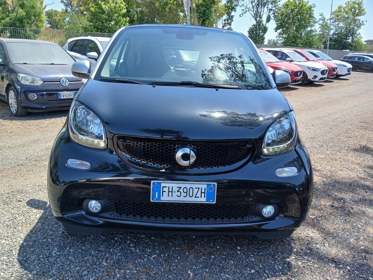 Smart ForTwo 90 0.9 Turbo twinamic Prime