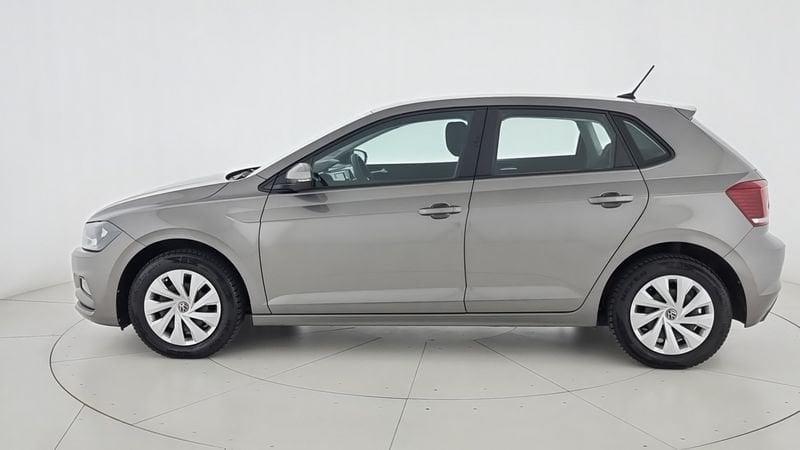 Volkswagen Polo 1.0 TGI 5p. Trendline BlueMotion Technology