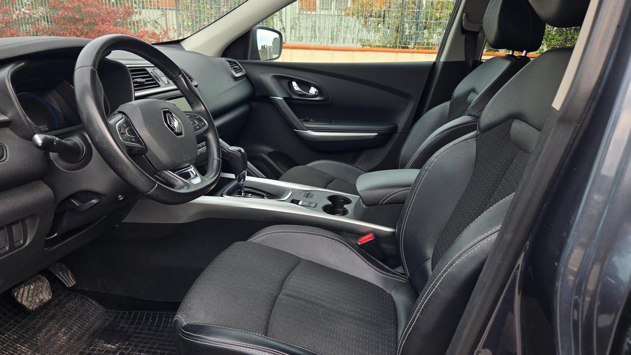 Renault Kadjar dCi 8V 110CV EDC Energy Zen