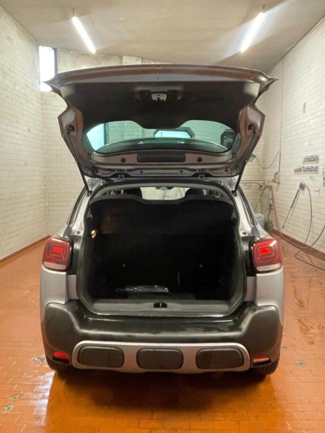 CITROEN C3 Aircross BlueHDi 110 S&S Feel