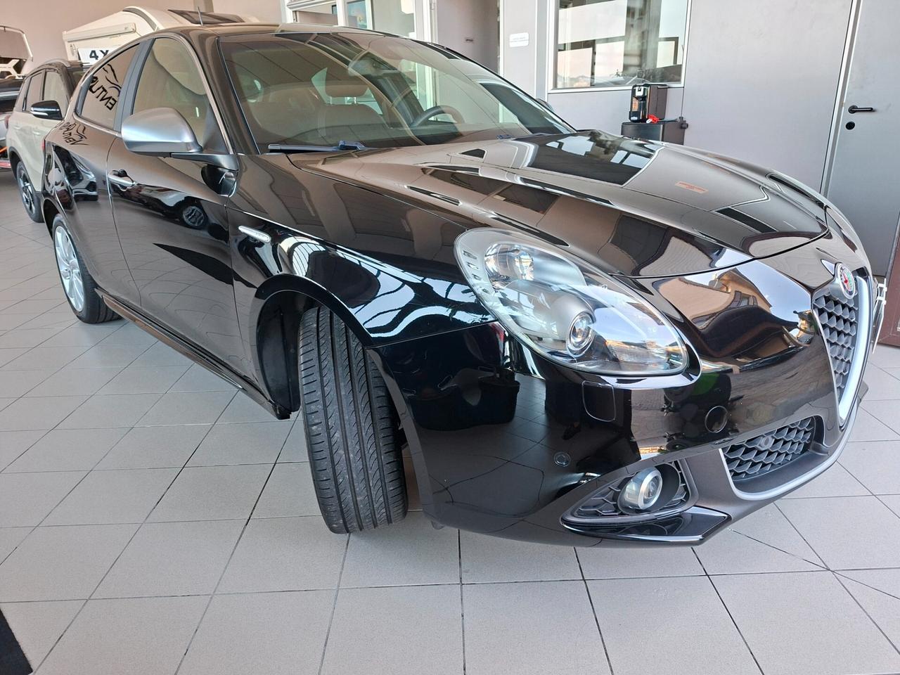 Alfa Romeo Giulietta 1.4 Turbo 120 CV Sport SOLO 47000KM