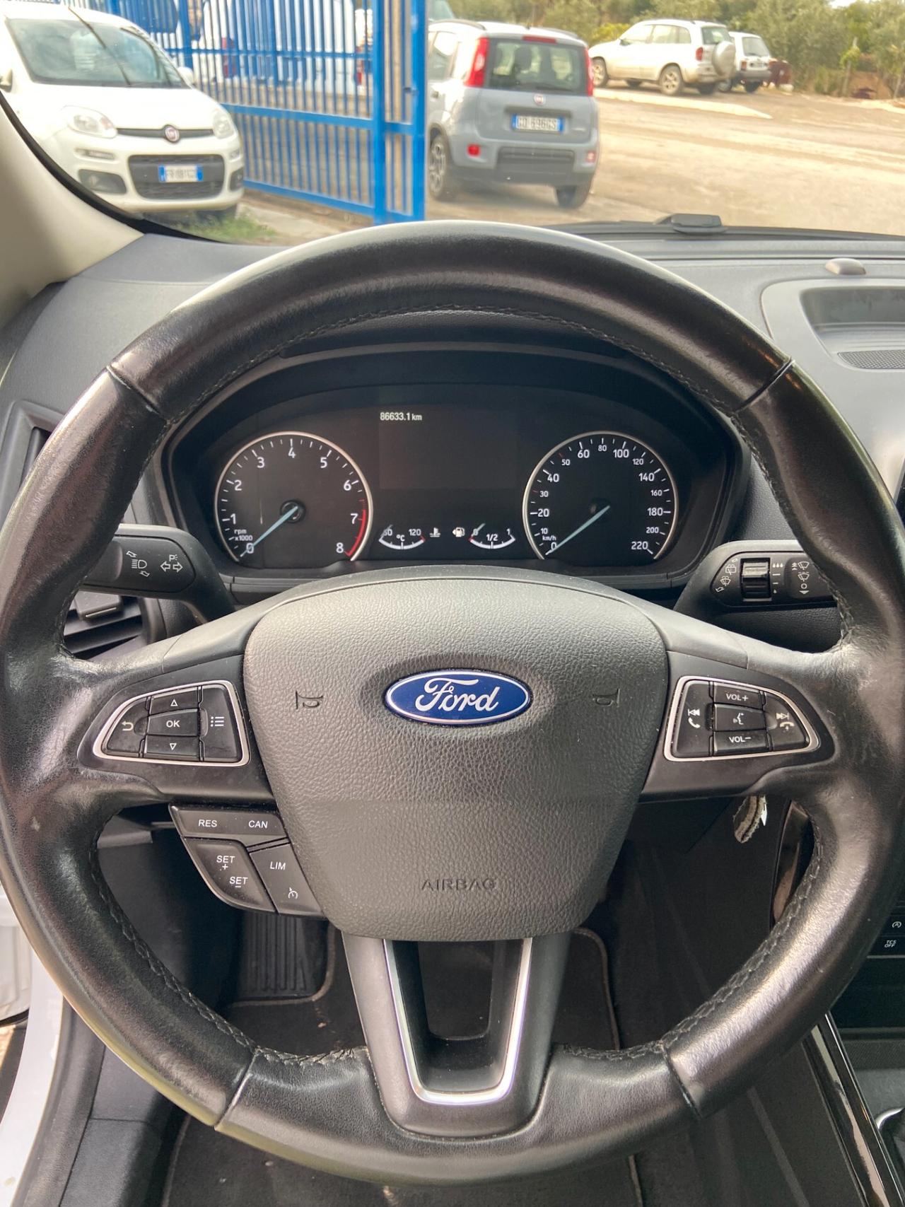 Ford EcoSport 1.0 EcoBoost 125 CV