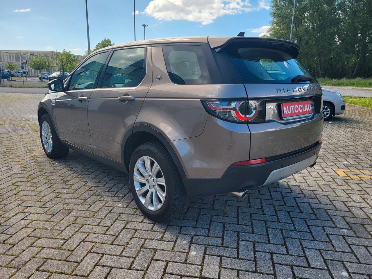 Land Rover Discovery Sport 2.0 TD4 150 CV HSE Luxury