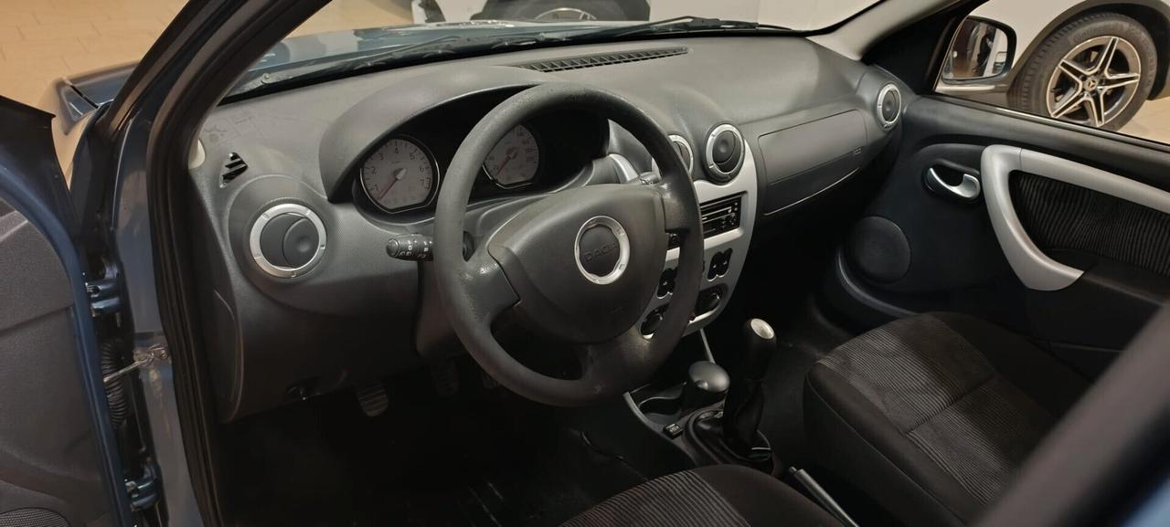 Dacia Sandero 1.4 8V GPL Ambiance