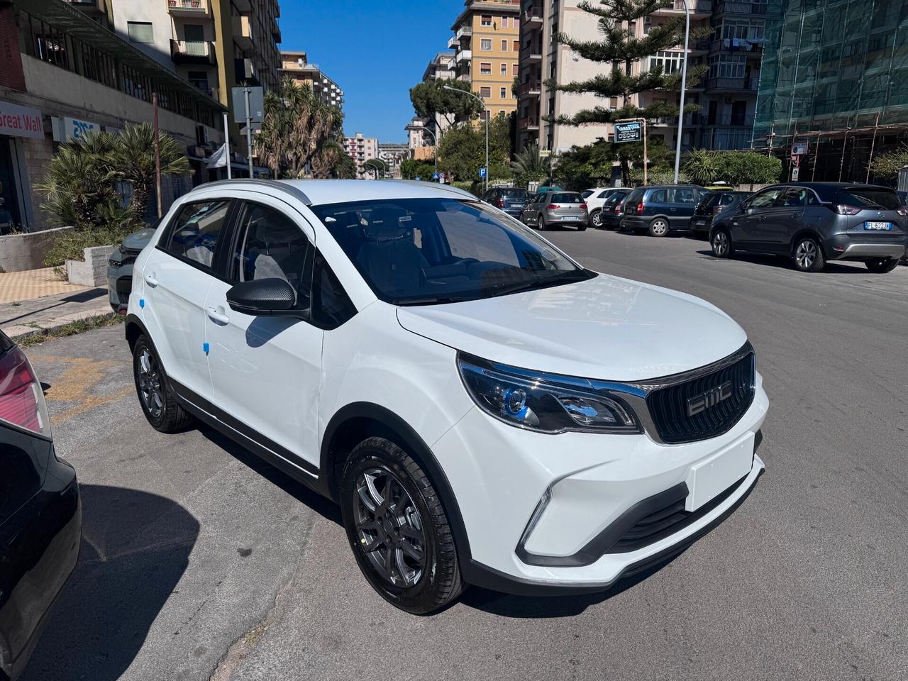 Emc Quattro 1.5 CVT nuova pronta consegna