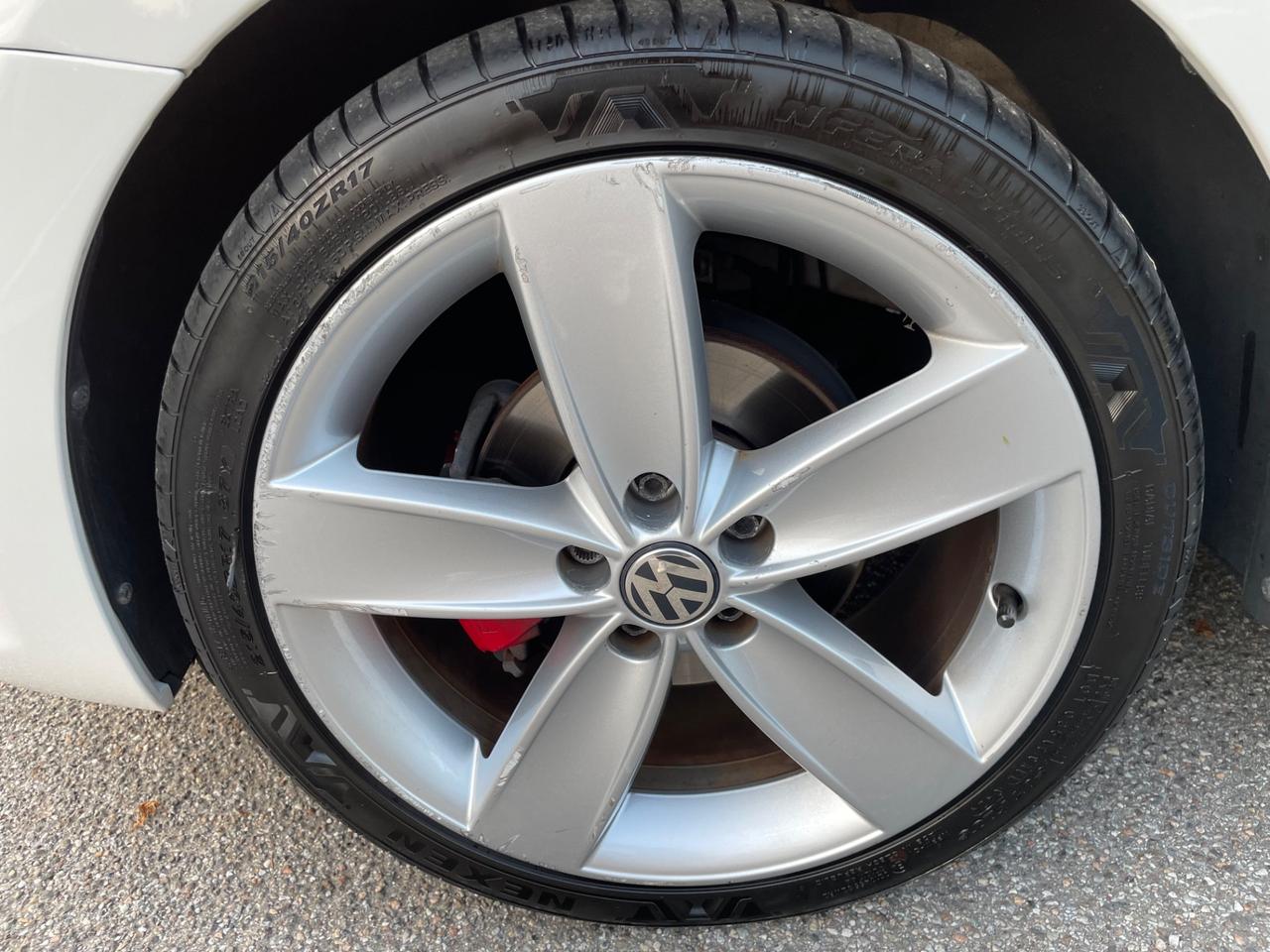 Volkswagen Polo 1.6 TDI 90CV DPF DSG 3 porte Highline