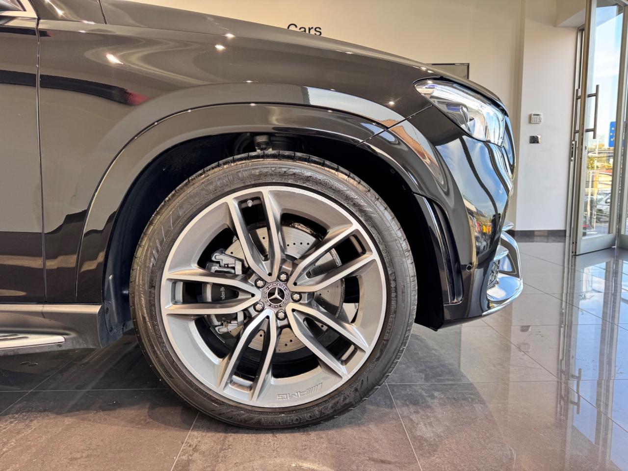 Mercedes-benz GLE 300 d 4Matic Mild Hybrid AMG Line Premium Plus