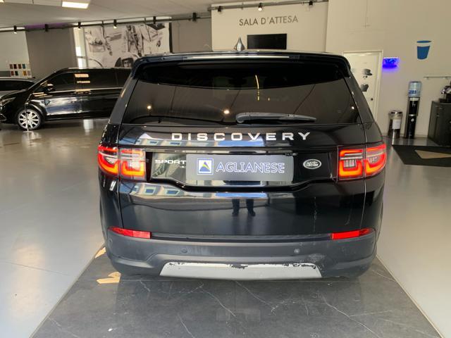 LAND ROVER Discovery Sport 2.0D I4-L Flw 150 CV AWD Auto S AUTOCARRO 5 POSTI