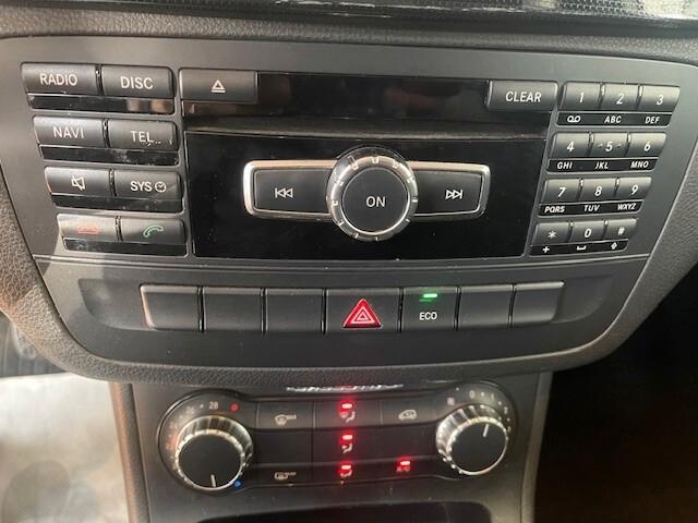 Mercedes-benz B 180 Executive