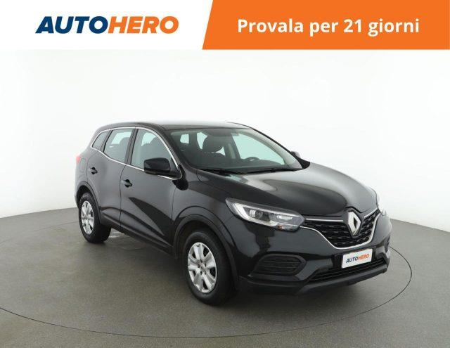 RENAULT Kadjar Blue dCi 8V 115CV Life