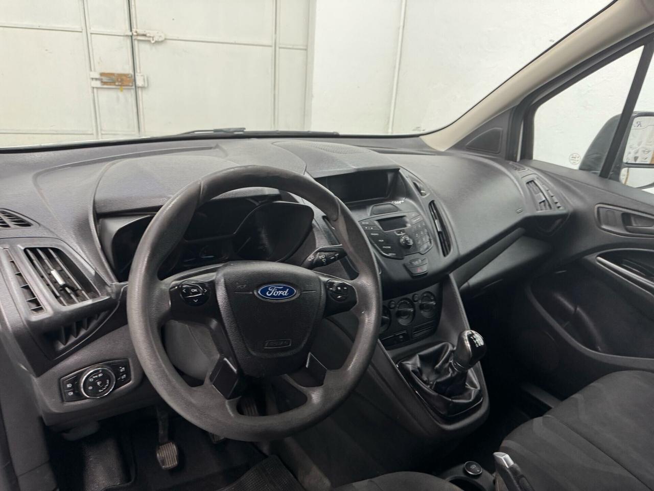 Ford trans connect 1.5