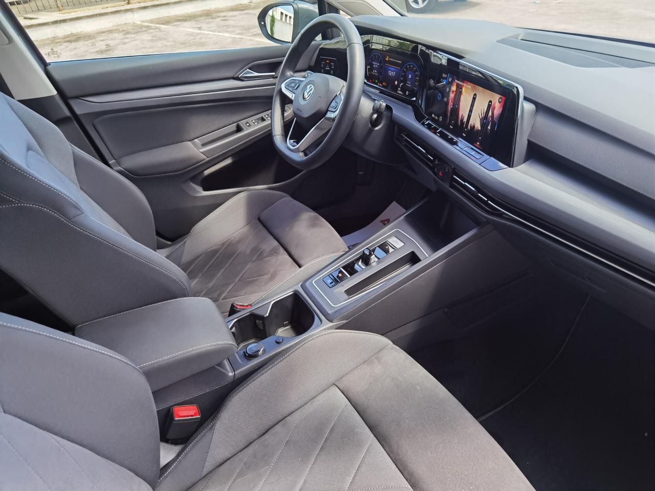 Volkswagen Golf 1.5 TSI EVO ACT Style DSG