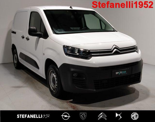 CITROEN Berlingo BlueHDi 100 S&S Van M Club