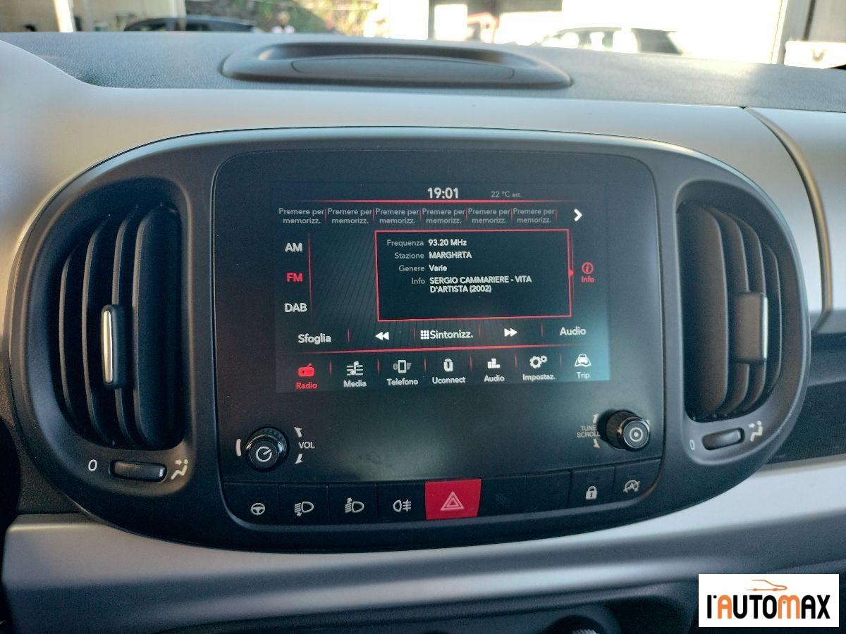 FIAT - 500 L 1.4 Connect s&s 95cv