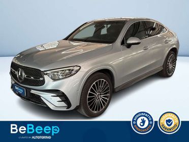 Mercedes-Benz GLC Coupé GLC COUPE 300 DE PHEV AMG LINE ADVANCED 4MATIC AUT