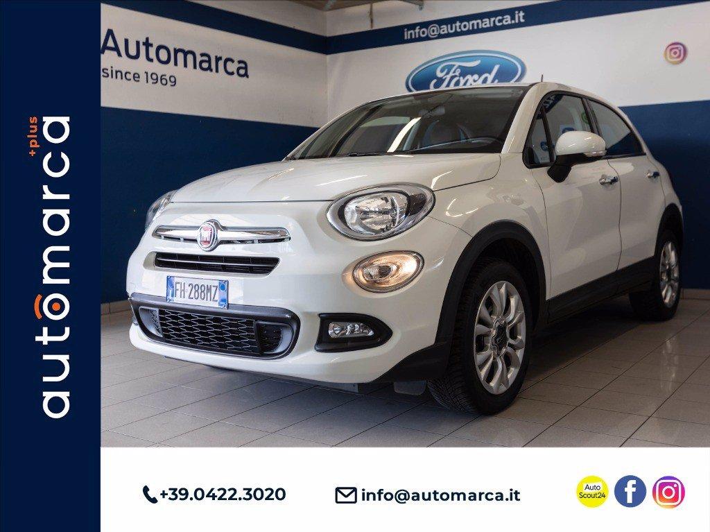 FIAT 500X 1.4 m-air Lounge 4x2 140cv del 2016