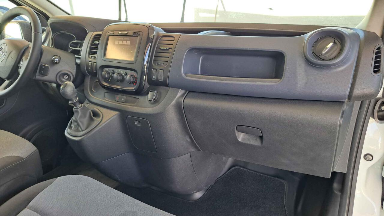 Opel Vivaro 1.6 CDTi 121Cv 2017