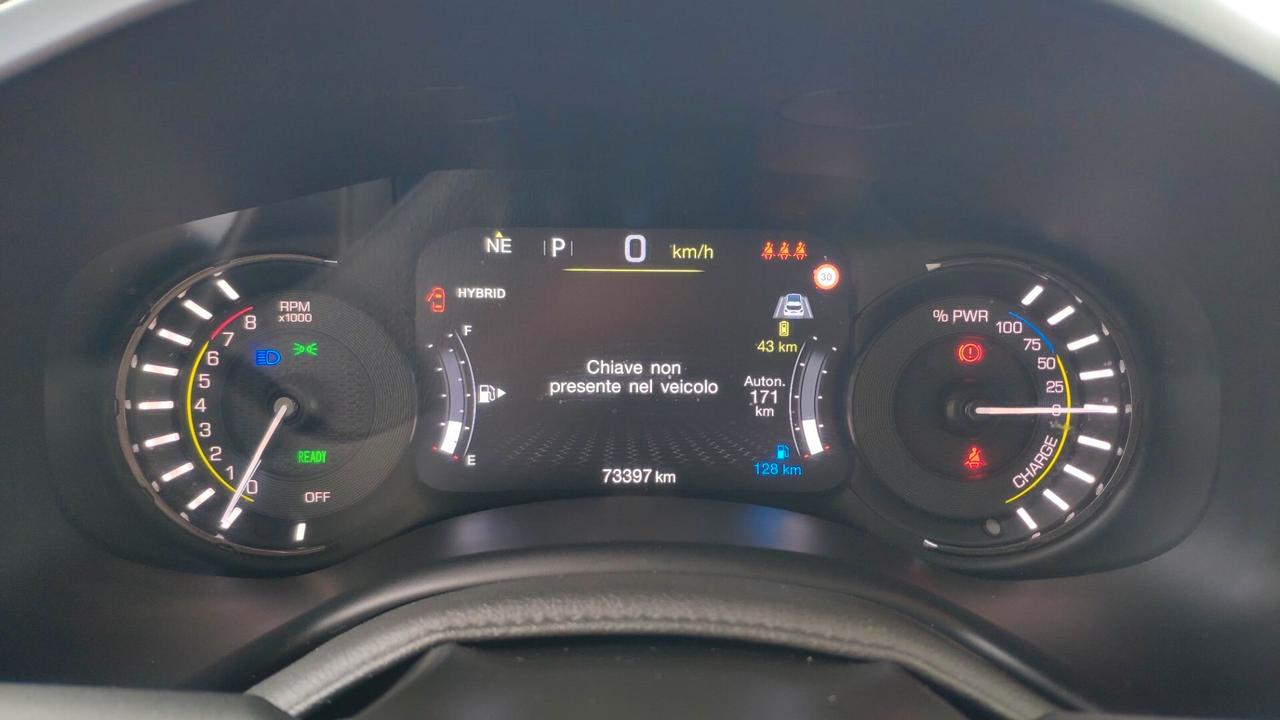 Jeep Renegade 1.3 T4 240CV PHEV 4xe AT6 S