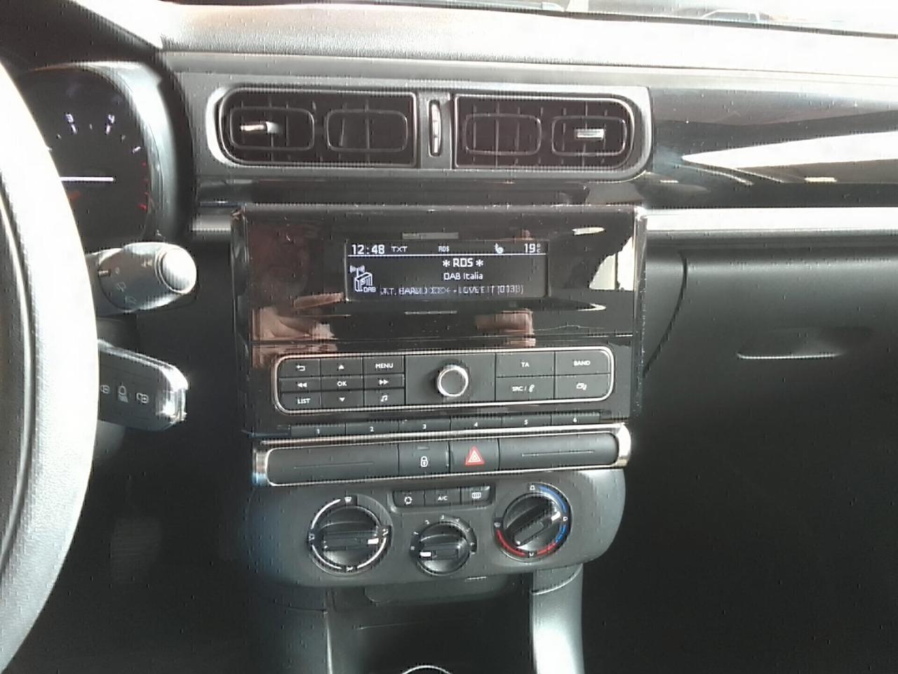 Citroen C3 PureTech 82 S&S Shine Ok NEOPATENTATI