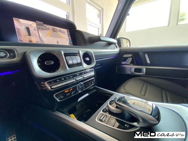 MERCEDES - Classe G - G 400 d S.W. Premium Plus