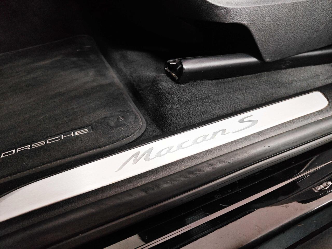 Porsche Macan 3.0 S Diesel