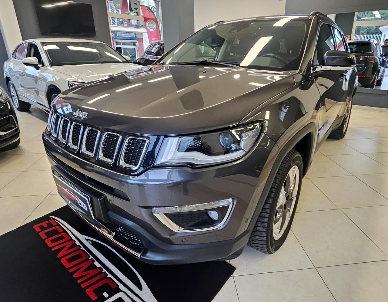 Jeep Compass 2.0 Multijet II 4WD Limited CAMBIO MANUALE