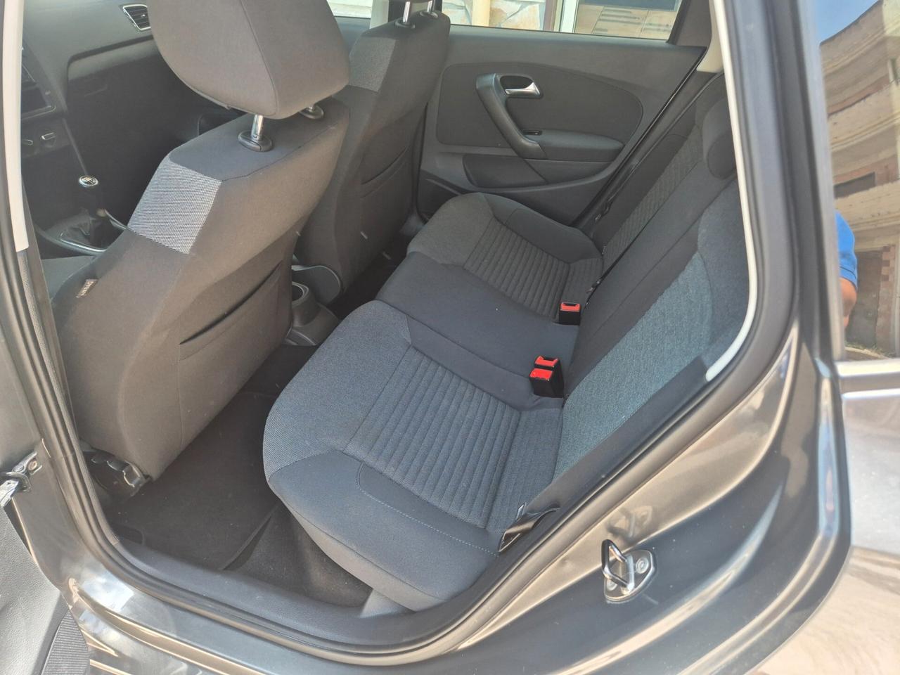VW POLO 1.2 BENZINA 70 CV KM CERTIFICATI