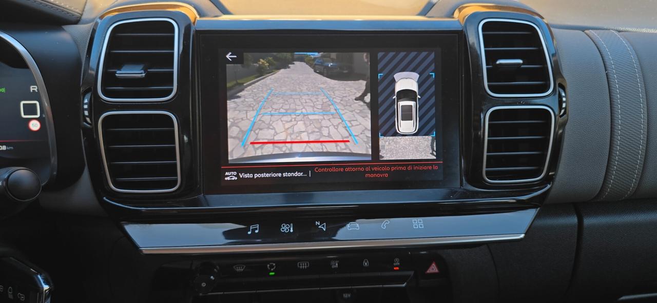 Citroen C5 Aircross (Ok.Neopatentati)