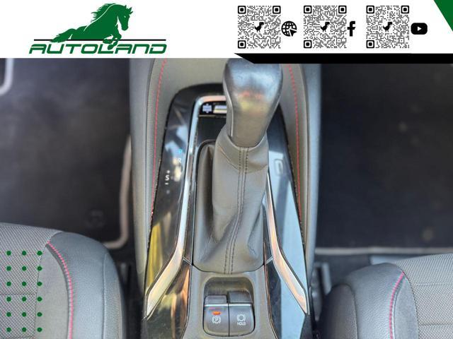 TOYOTA Corolla Touring Sports 2.0 Hybrid Lounge