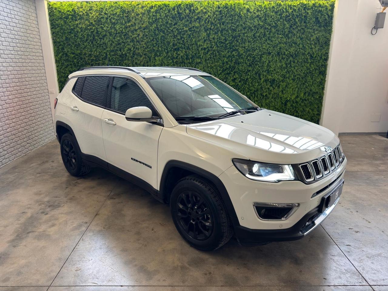 Jeep Compass 1.3 Turbo T4 190 CV PHEV AT6 4xe Limited
