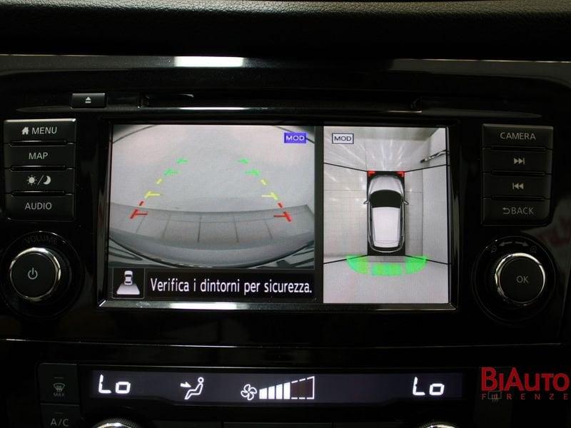 Nissan Qashqai Qashqai 1.3 DIG-T 140 CV N-Connecta
