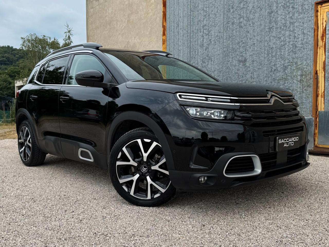 Citroen C5 Aircross 1.5 Blue-HDI 131cv Shine | *GARANZIA *TAGLIANDO