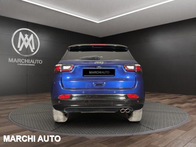 JEEP Compass 1.3 Turbo T4 150 CV aut. 2WD 80° Anniversario