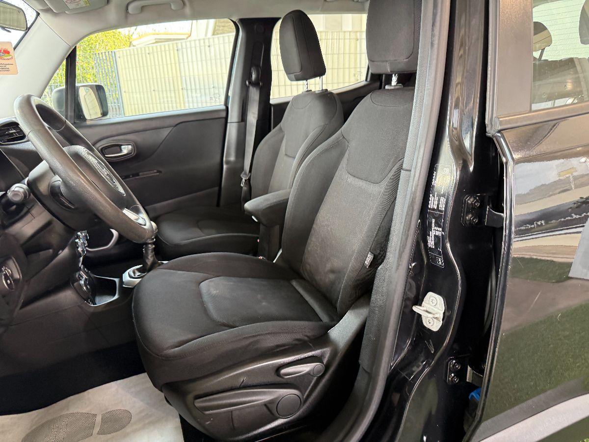 JEEP - Renegade 2.0 mjt Sport 4wd 120cv INTROVABILE