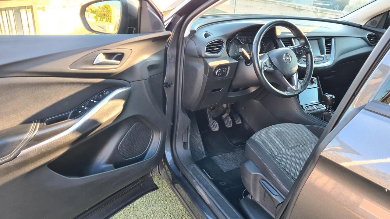 Opel Grandland X Ultimate 1.6 CDTi 120 cv 2018
