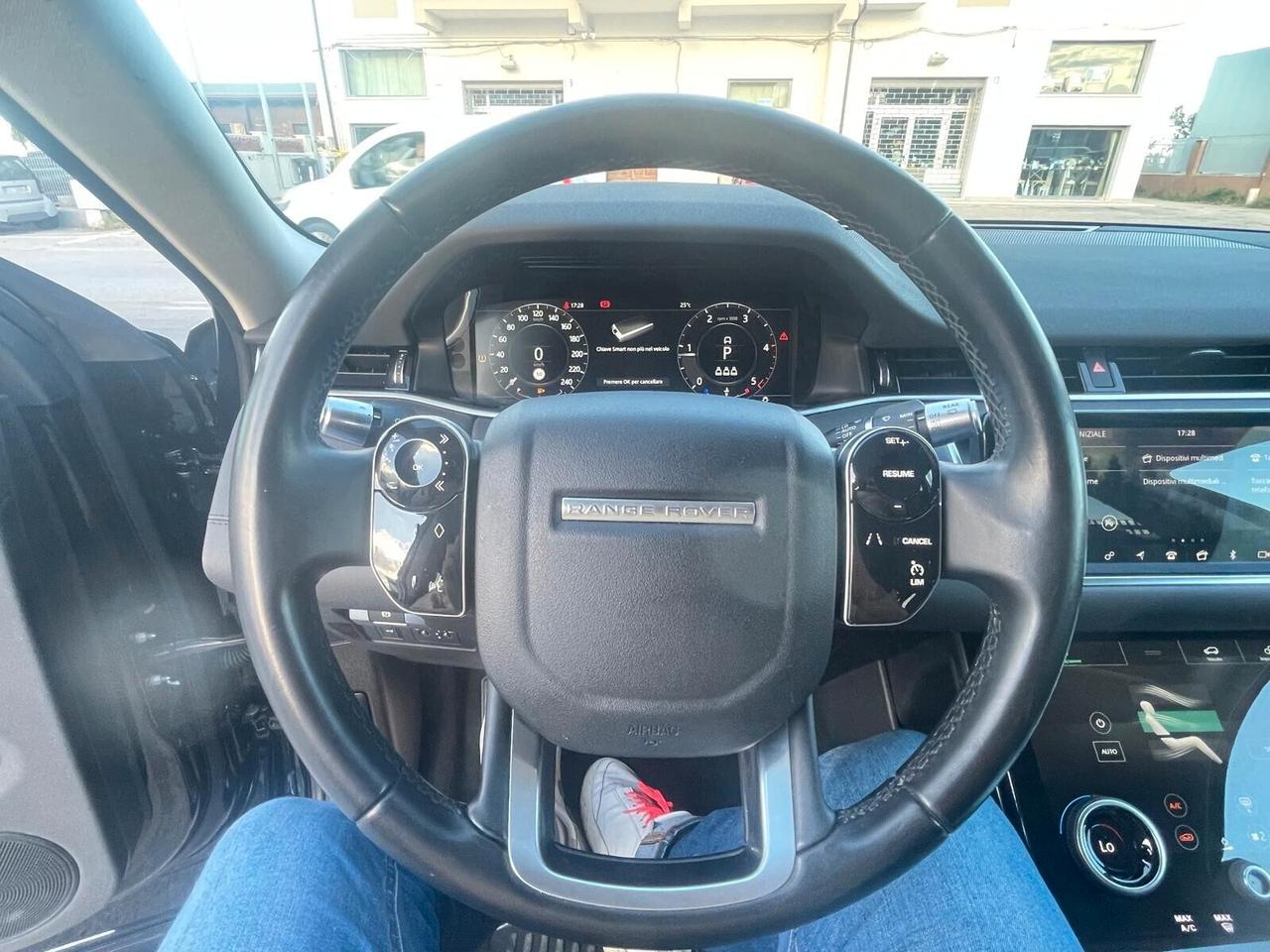 Land Rover Range Evoque 2.0D I4-L.Flw 150 CV R-Dynamic S