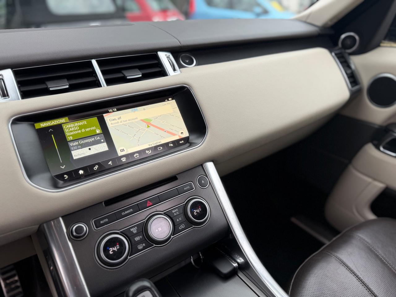 Land Rover Range Sport 3.0 TDV6 HSE Dynamic