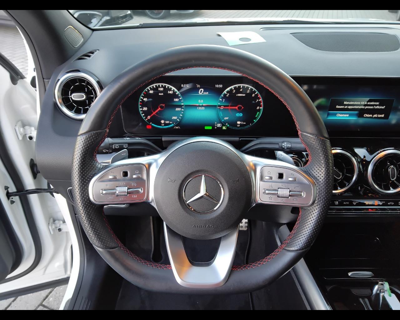 Mercedes-Benz GLA-H247 2020 - GLA 250 e phev (eq-power) Premium auto