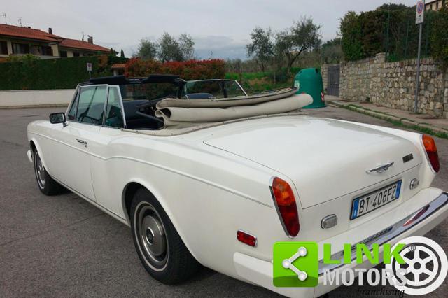 ROLLS-ROYCE Corniche Corniche I Serie Cabriolet -ISCRITTA ASI-